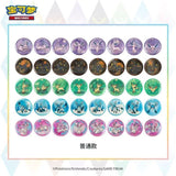 Load image into Gallery viewer, Hand In UK✅ Pokémon TCG S-Chinese CSV9.5C Terastal Gathering Pin Badge Set