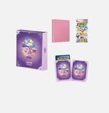 Load image into Gallery viewer, Hand In UK ✅ Pokémon Chinese CSV9.5C Terastal Gathering Binder Gift Box – Espeon