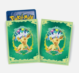Load image into Gallery viewer, Hand In UK ✅ Pokemon Chinese CSV9.5 Terastal Gathering Binder Gift Box Sealed - Leafeon