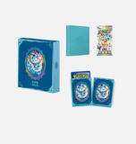 Load image into Gallery viewer, Hand In UK ✅Pokemon Chinese CSV9.5 Terastal Gathering Binder Gift Box Sealed-Vaporeon