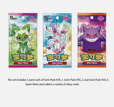 Load image into Gallery viewer, Hand In UK✅Pokemon TCG S-Chinese Exclusive Gem Pack Badge Set Sealed Case-12 Packs