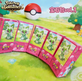 Load image into Gallery viewer, Hand In UK✅Pokemon Chinese Gem Pack VOL.1 CBB1C Booster Box Sealed-Captain Pikachu