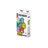 Load image into Gallery viewer, Hand In UK✅Pokémon TCG Simplified Chinese 151 Puzzle Fridge Magnet Set +151 Journey Booster Pack