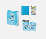 Load image into Gallery viewer, Hand In UK ✅ Pokémon Chinese CSV9.5C Terastal Gathering Binder Gift Box – Glaceon | Factory Sealed | Simplified Chinese Exclusive