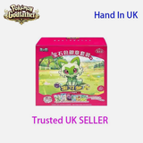 Load image into Gallery viewer, Hand In UK✅Pokemon TCG S-Chinese Exclusive Gem Pack Badge Set Sealed Case-12 Packs