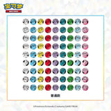 Load image into Gallery viewer, Hand In UK✅Pokemon Chinese CSV9.5C Terastal Gathering Coin Set