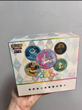 Load image into Gallery viewer, Hand In UK✅ Pokémon TCG S-Chinese CSV9.5C Terastal Gathering Pin Badge Set