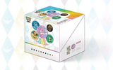Load image into Gallery viewer, Hand in UK✅Pokémon Chinese CSV9.5C Terastal Gathering Pin Badge Display Case (10 boxes)