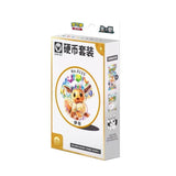 Load image into Gallery viewer, Hand In UK✅Pokemon Chinese CSV9.5C Terastal Gathering Coin Set
