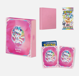 Load image into Gallery viewer, Hand In UK ✅ Pokemon Chinese CSV9.5 Terastal Gathering Binder Gift Box Sealed-Sylveon