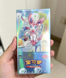Load image into Gallery viewer, Hand In UK✅Pokémon TCG Simplified Chinese Gem Pack VOL.2 CBB2C Eevee Booster Box Sealed
