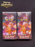 Load image into Gallery viewer, Hand In UK✅ Pokémon TCG Dark Crystal Blaze Jumbo sealed Box (CSV5C) - Charizard