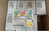 Load image into Gallery viewer, UK In Hand✅Pokemon First Partner Illustration Set 30th Anniversary Case Vol.1 (8 Boxes)
