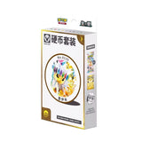 Load image into Gallery viewer, Hand In UK✅Pokemon Chinese CSV9.5C Terastal Gathering Coin Set