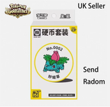Load image into Gallery viewer, Hand In UK✅Pokémon TCG Chinese 151C Gathering Vol.4 Coin Set+3 Booster Packs