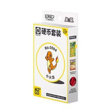 Load image into Gallery viewer, Hand In UK✅Pokémon TCG Chinese 151C Gathering Vol.4 Coin Set+3 Booster Packs