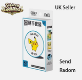 Load image into Gallery viewer, Hand In UK✅Pokémon TCG Chinese 'Collect 151 Hope' Vol.1 Coin Set+3 Booster Packs