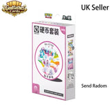 Load image into Gallery viewer, Hand In UK✅Pokemon Chinese CSV9.5C Terastal Gathering Coin Set