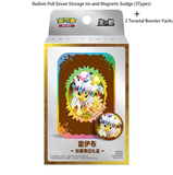 Load image into Gallery viewer, Hand In UK✅Pokemon Chinese CSV9.5C Terastal Gathering Collectible Gift Box - Jolteon